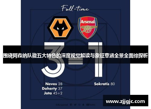 围绕阿森纳队徽五大特色的深度视觉解读与象征意涵全景全面综探析